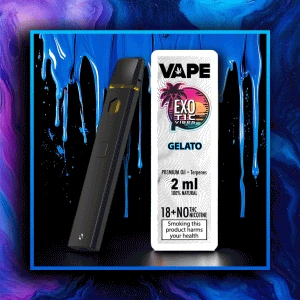 Gelato H4CBD 2.0 - variety - 2.00 ml.