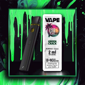 Green Crack H4CBD 2.0 - variety - 2.00 ml.